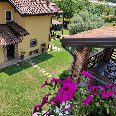 B&B Il Salice Veruno Δωμάτιο φωτογραφία