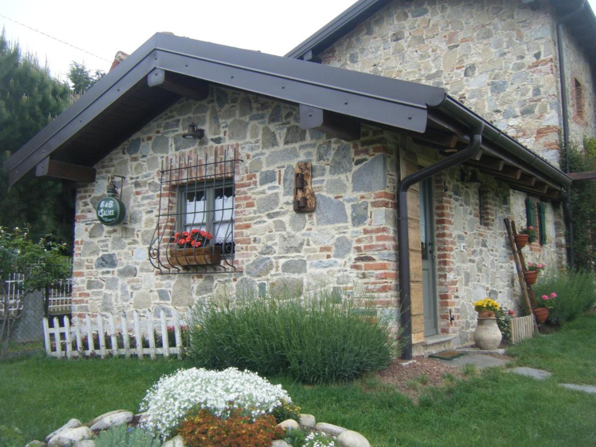 B&B Il Salice Veruno Εξωτερικό φωτογραφία