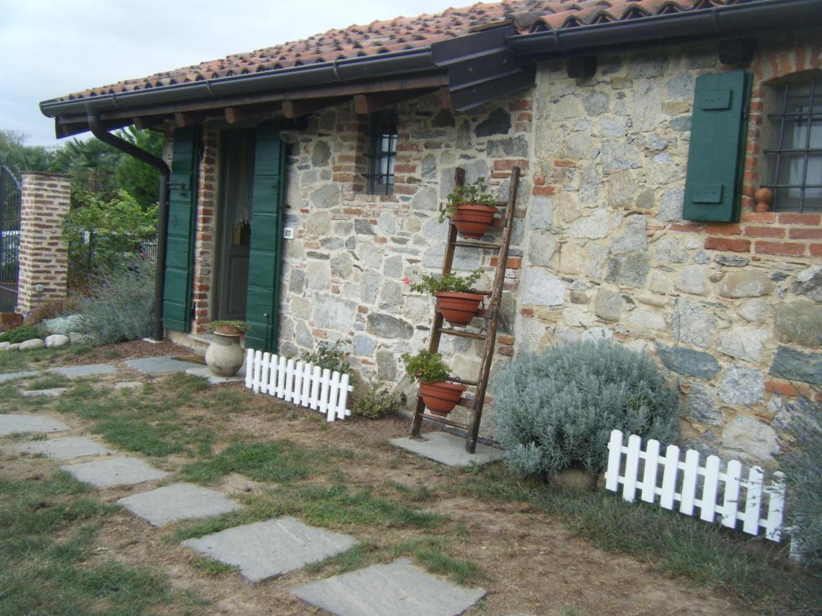 B&B Il Salice Veruno Εξωτερικό φωτογραφία