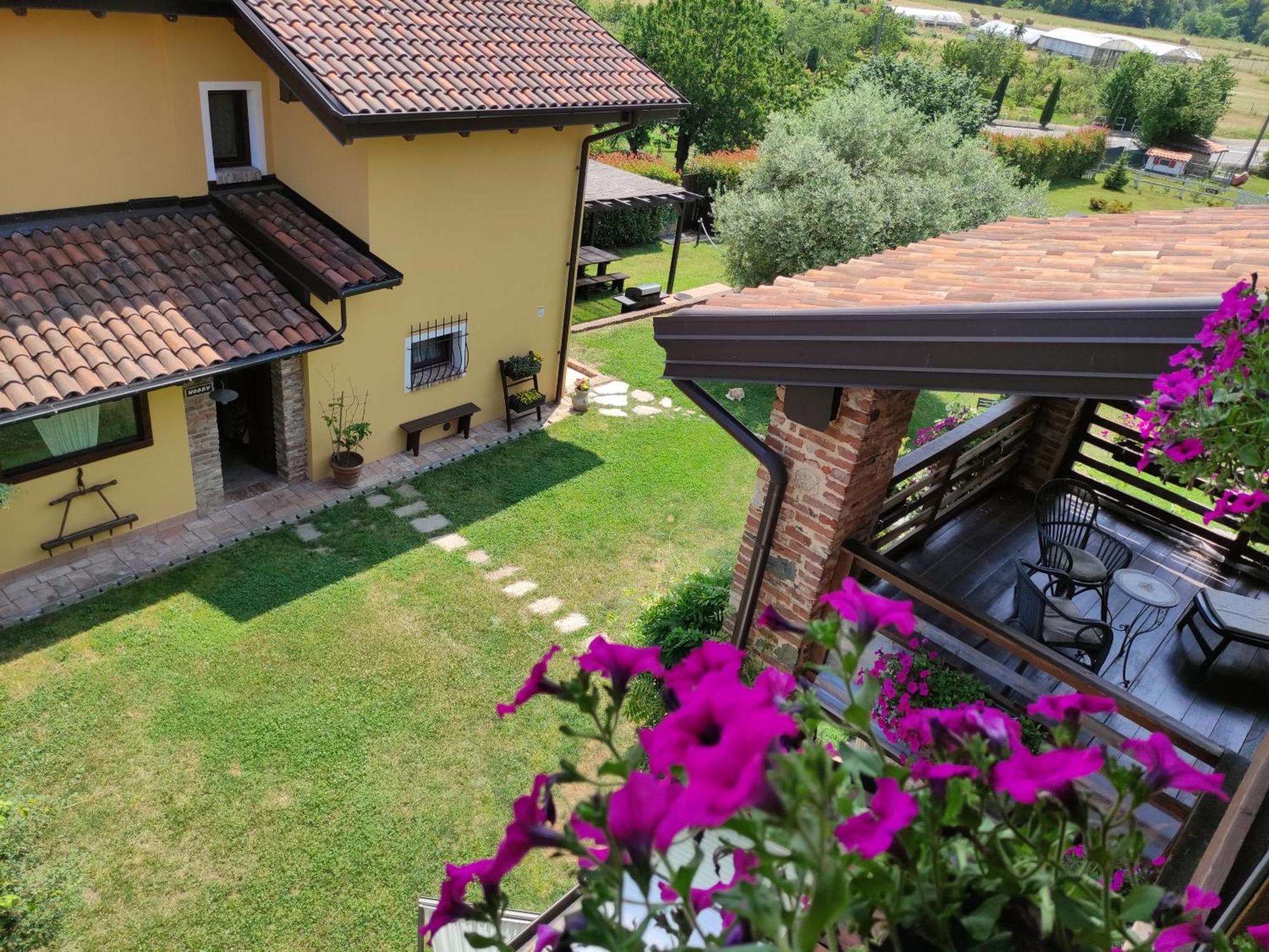 B&B Il Salice Veruno Δωμάτιο φωτογραφία