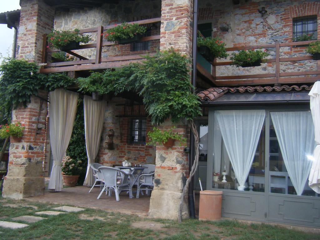 B&B Il Salice Veruno Εξωτερικό φωτογραφία