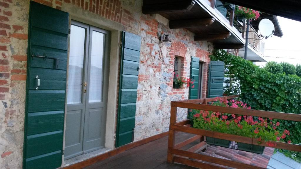 B&B Il Salice Veruno Δωμάτιο φωτογραφία