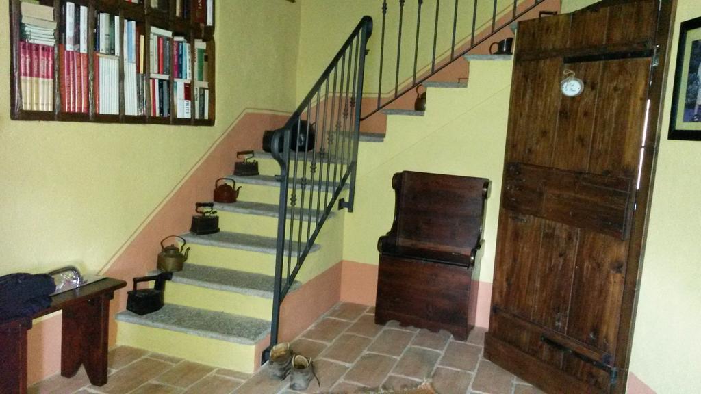 B&B Il Salice Veruno Εξωτερικό φωτογραφία