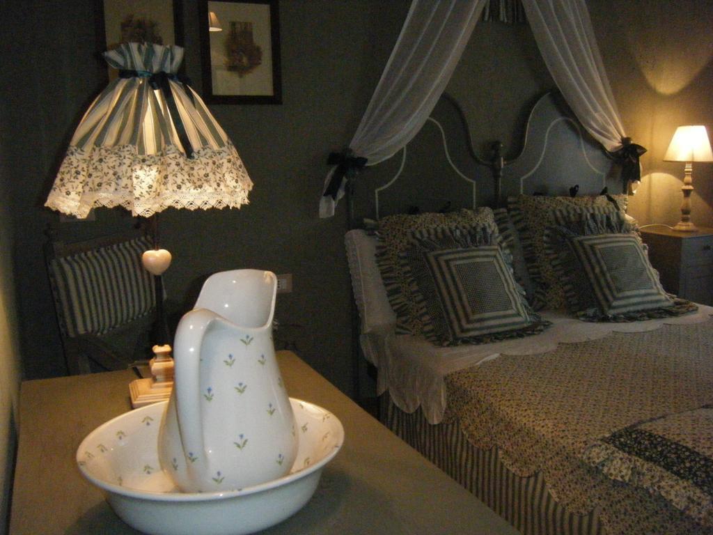 B&B Il Salice Veruno Δωμάτιο φωτογραφία