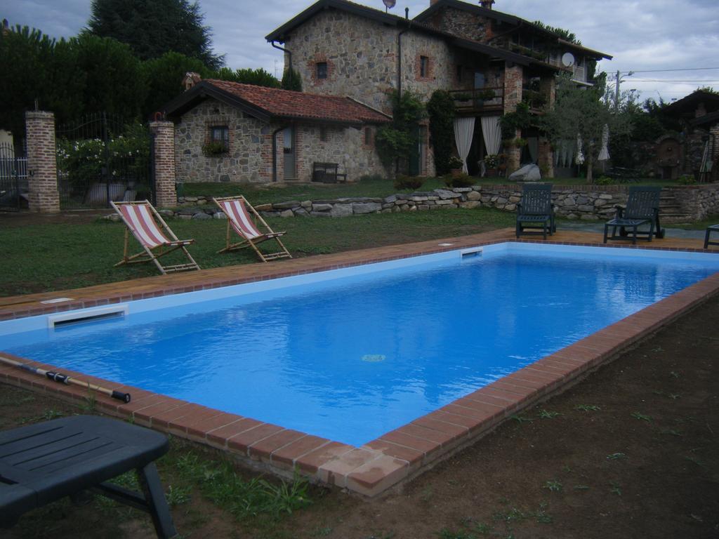 B&B Il Salice Veruno Εξωτερικό φωτογραφία