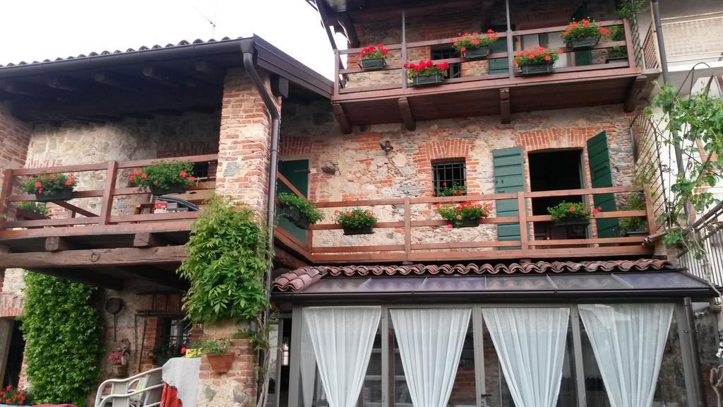 B&B Il Salice Veruno Εξωτερικό φωτογραφία