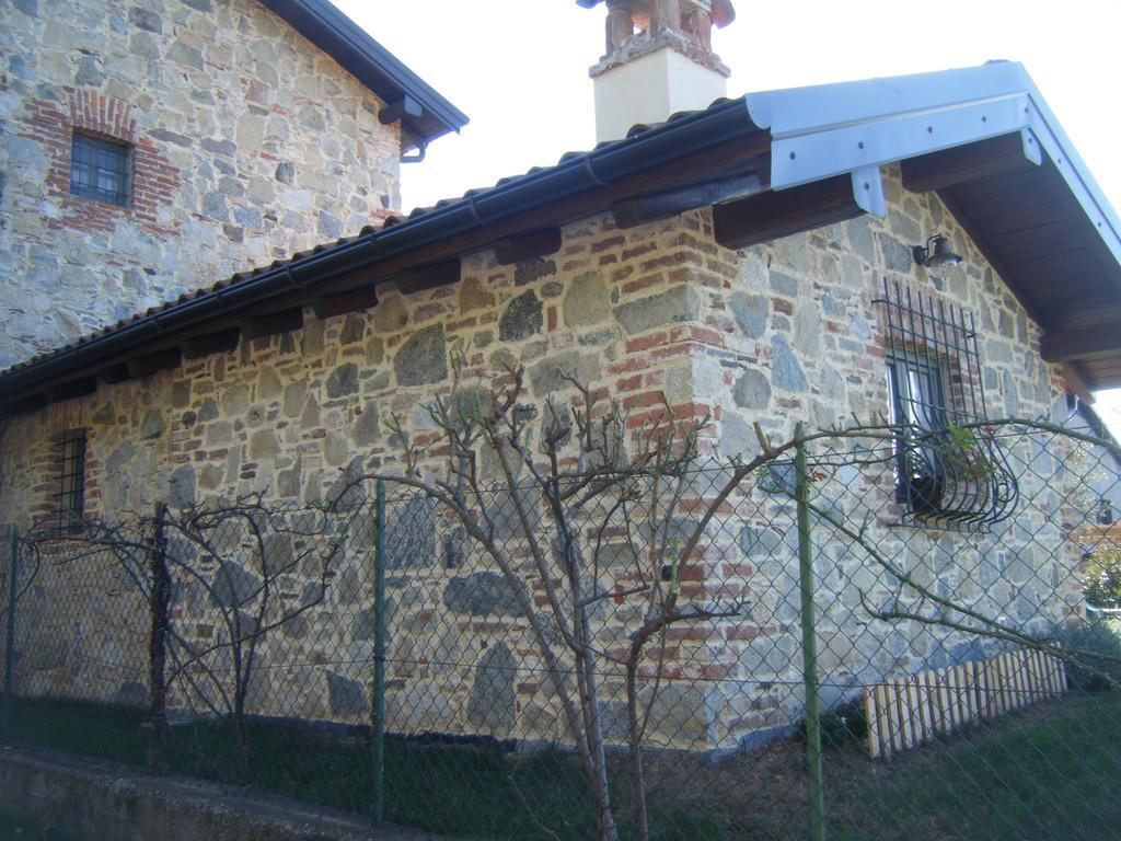 B&B Il Salice Veruno Εξωτερικό φωτογραφία