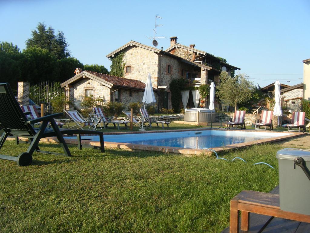 B&B Il Salice Veruno Εξωτερικό φωτογραφία