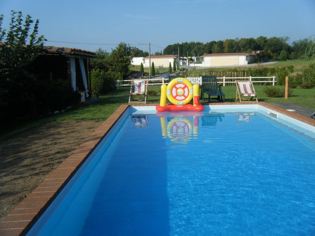 B&B Il Salice Veruno Εξωτερικό φωτογραφία