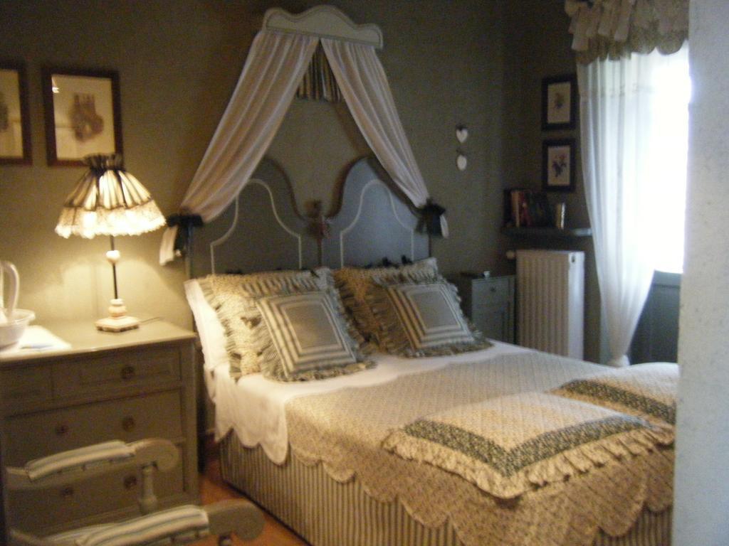 B&B Il Salice Veruno Εξωτερικό φωτογραφία