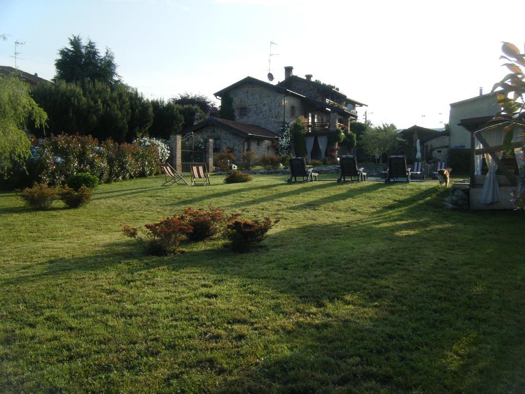 B&B Il Salice Veruno Εξωτερικό φωτογραφία