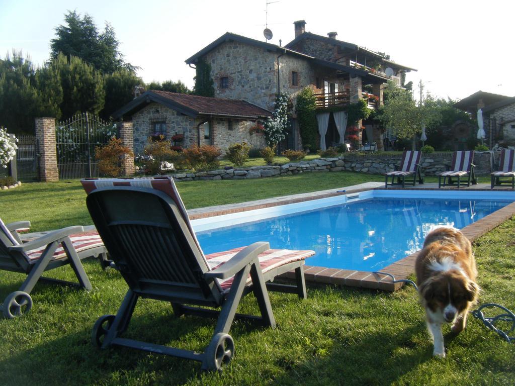 B&B Il Salice Veruno Εξωτερικό φωτογραφία