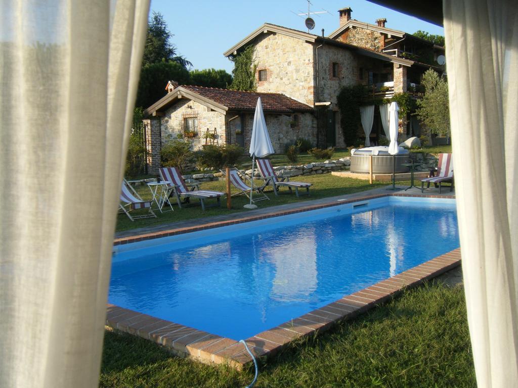 B&B Il Salice Veruno Εξωτερικό φωτογραφία