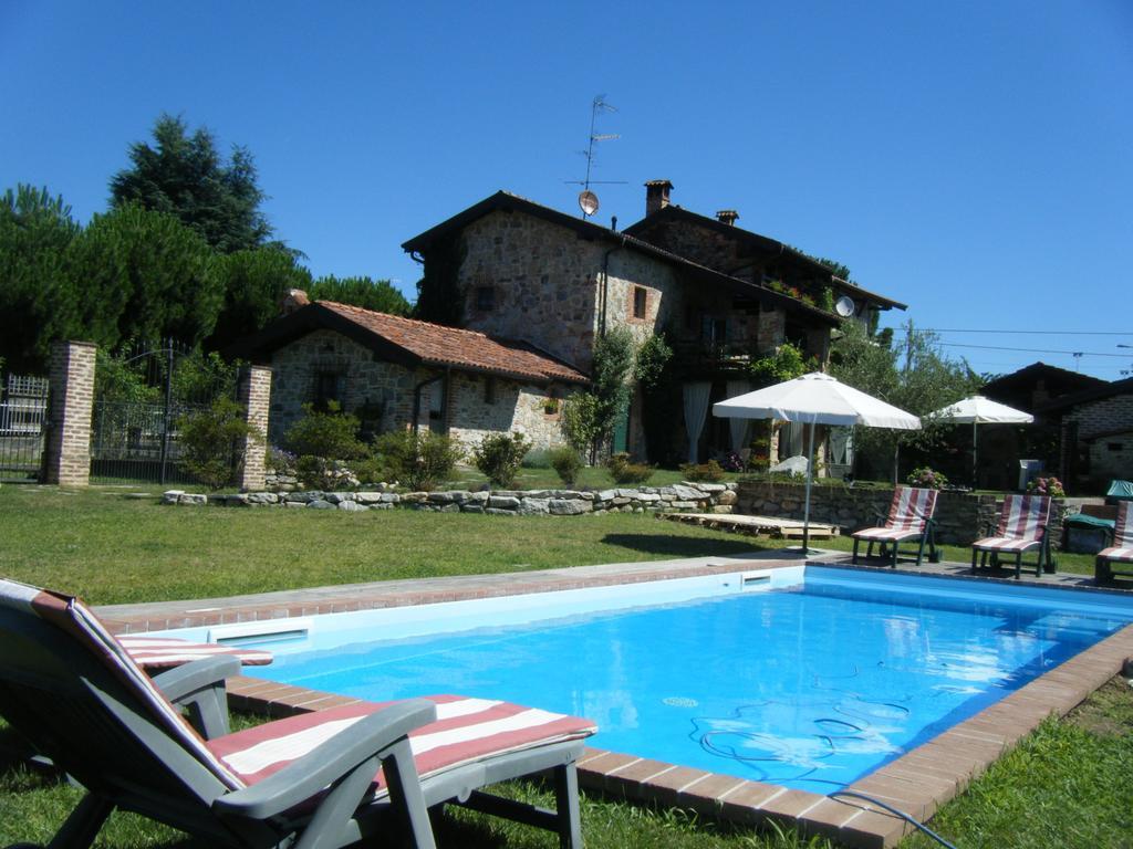B&B Il Salice Veruno Εξωτερικό φωτογραφία
