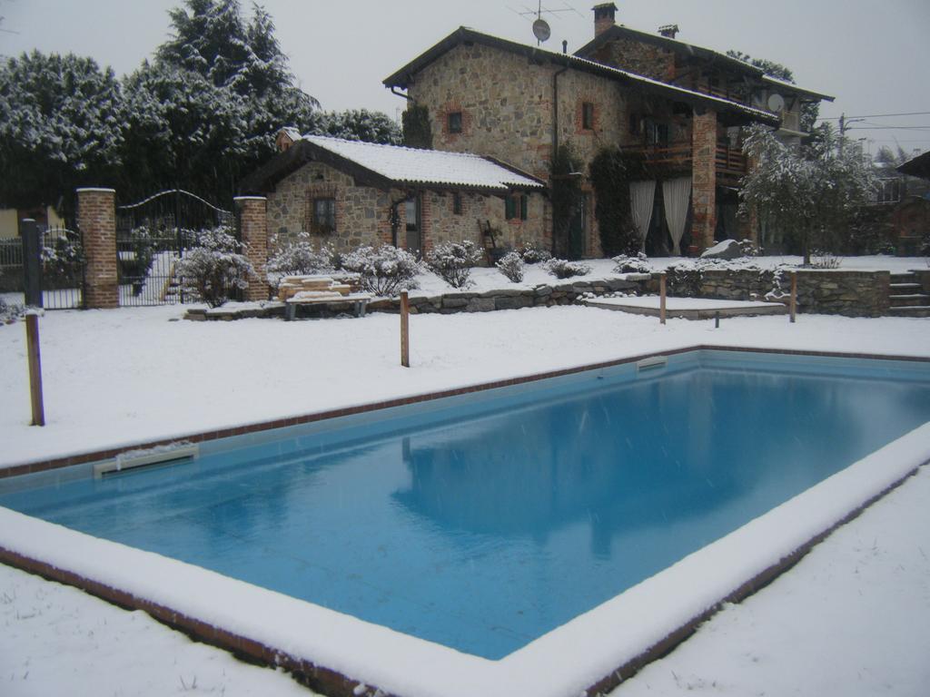 B&B Il Salice Veruno Εξωτερικό φωτογραφία