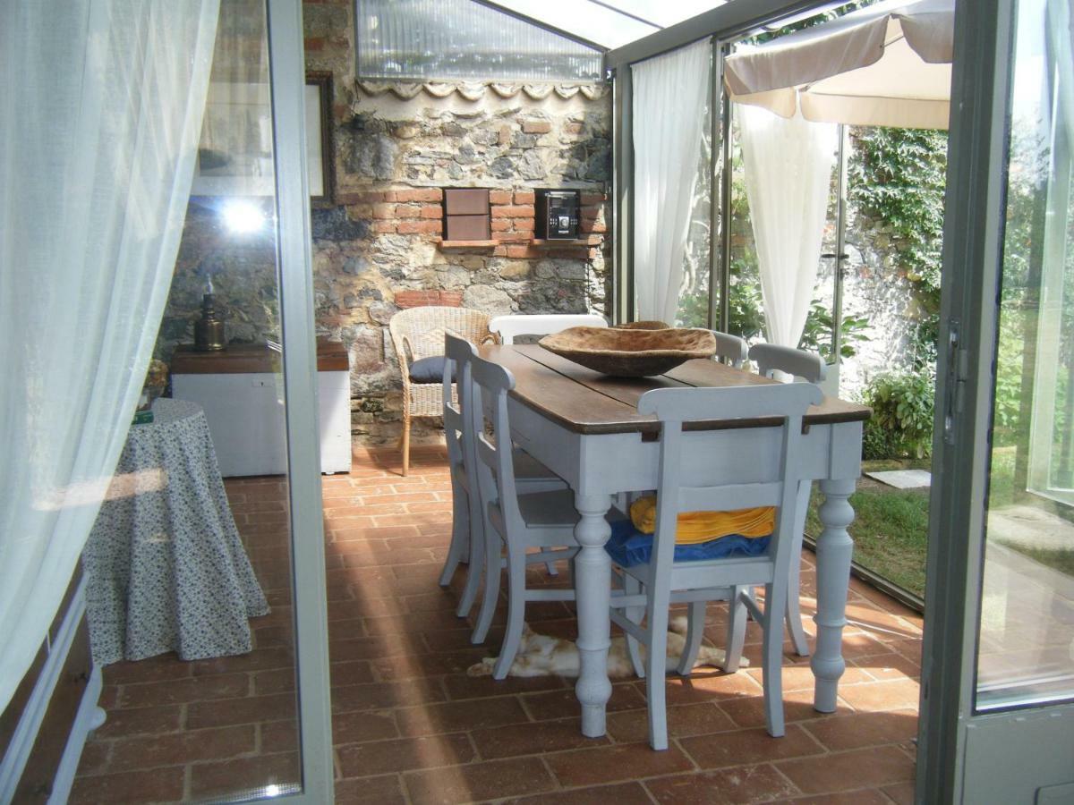 B&B Il Salice Veruno Εξωτερικό φωτογραφία