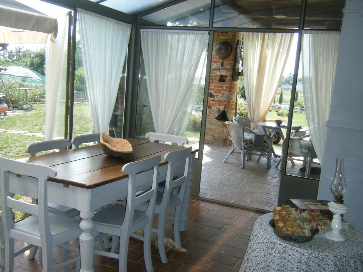 B&B Il Salice Veruno Εξωτερικό φωτογραφία