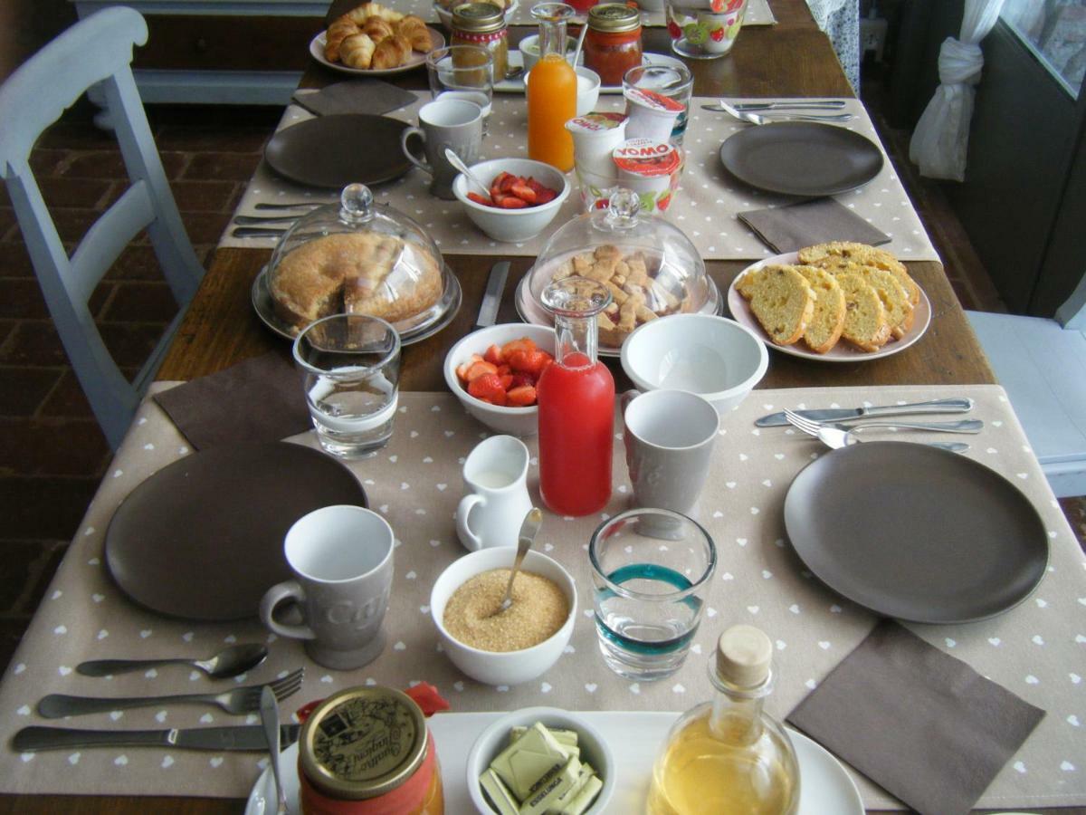B&B Il Salice Veruno Εξωτερικό φωτογραφία