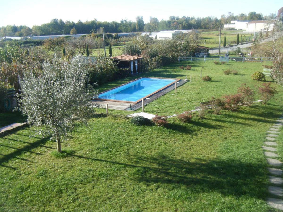 B&B Il Salice Veruno Εξωτερικό φωτογραφία