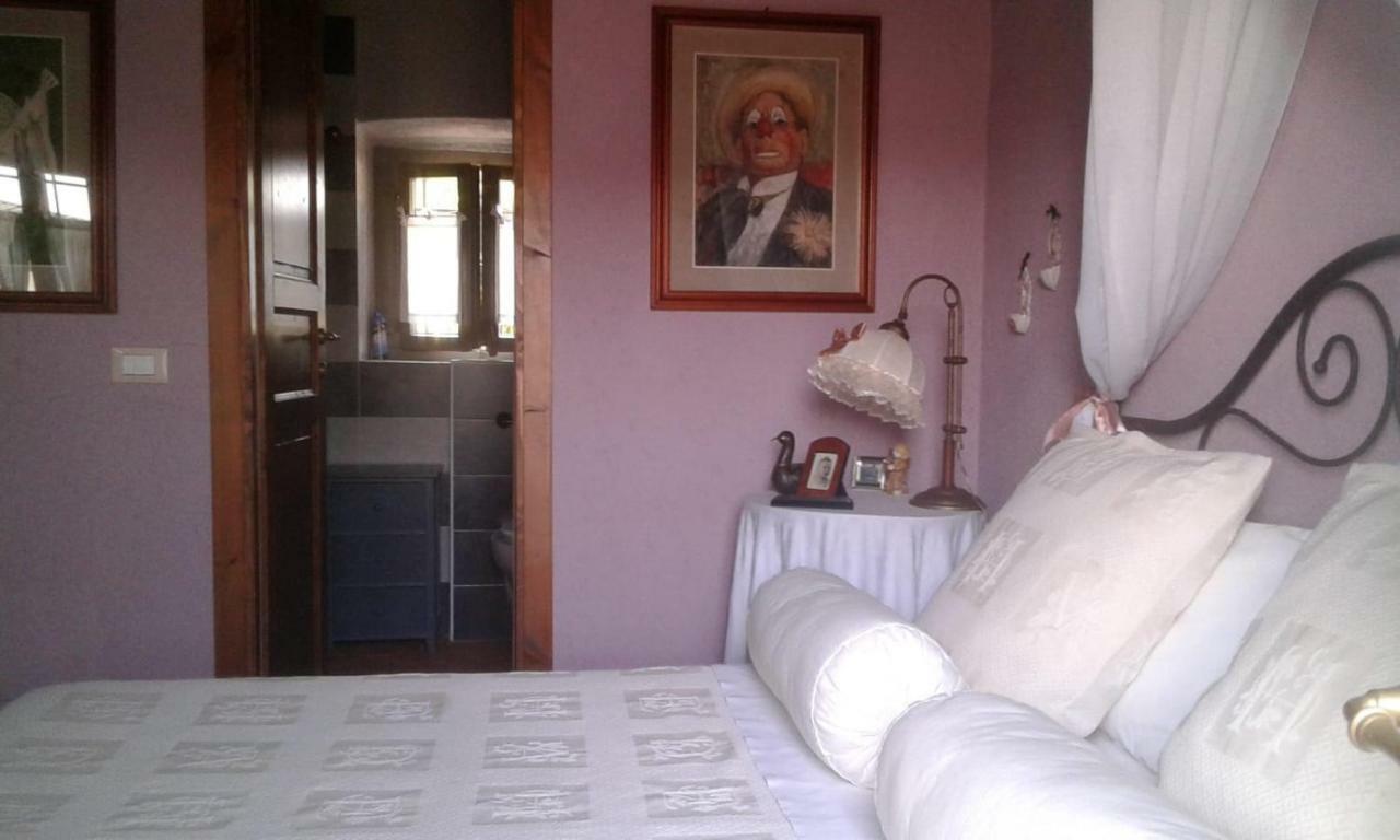 B&B Il Salice Veruno Εξωτερικό φωτογραφία