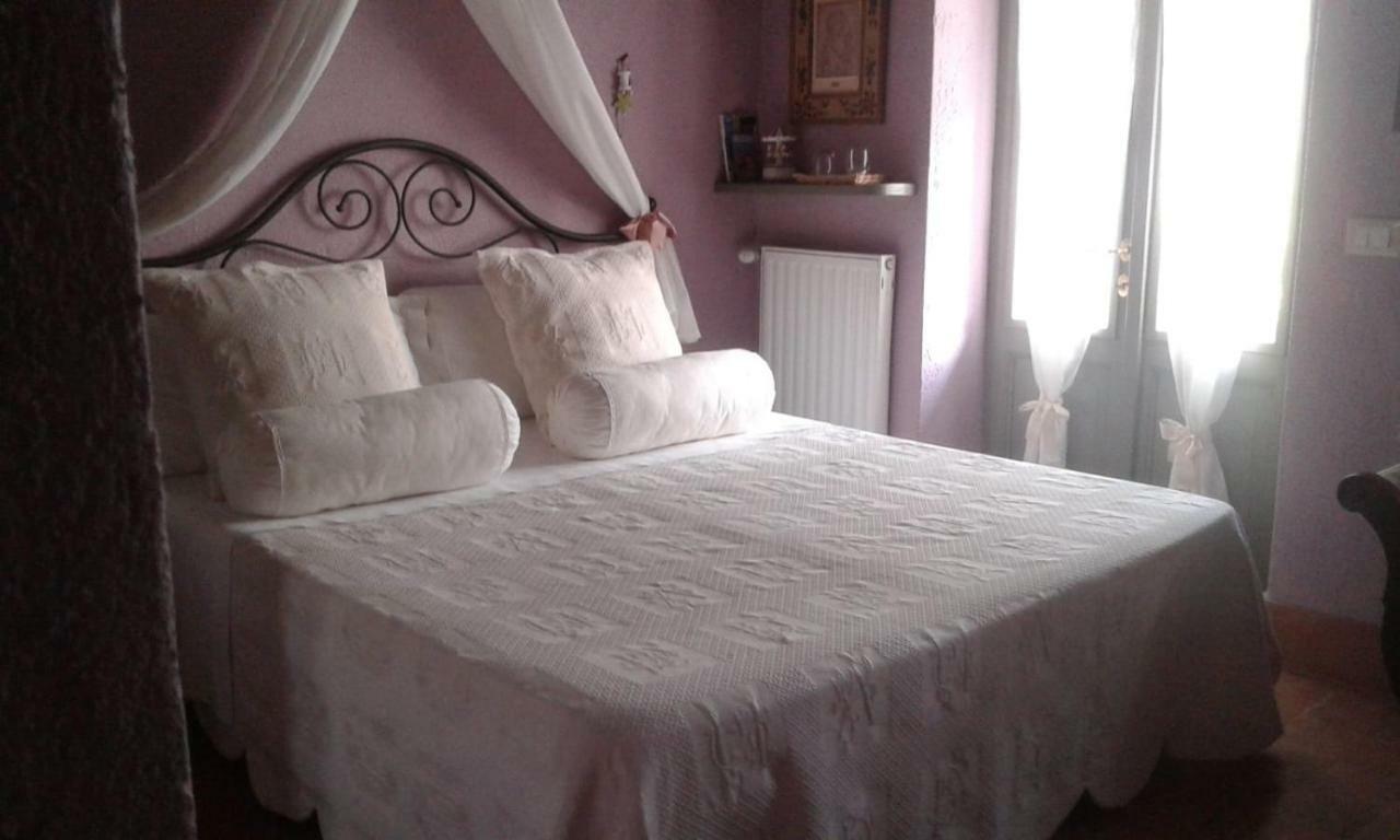 B&B Il Salice Veruno Εξωτερικό φωτογραφία