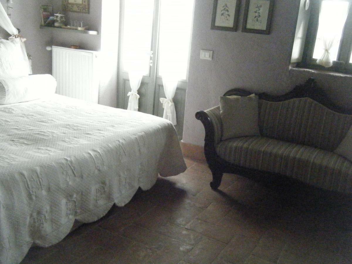 B&B Il Salice Veruno Εξωτερικό φωτογραφία