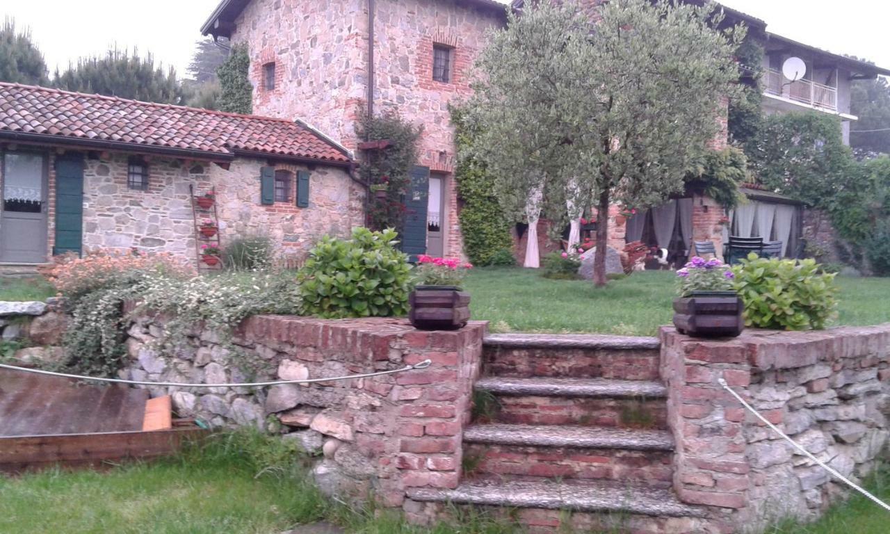 B&B Il Salice Veruno Εξωτερικό φωτογραφία