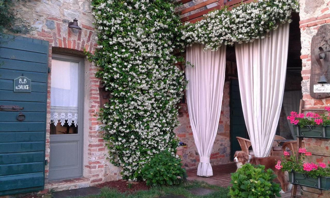 B&B Il Salice Veruno Εξωτερικό φωτογραφία